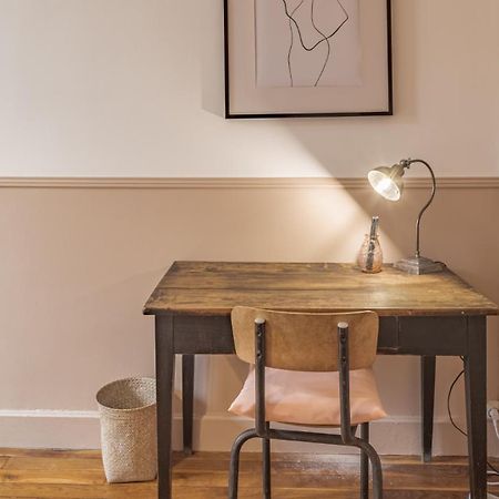 L'Ecrin De Charme Appartement Troyes Buitenkant foto