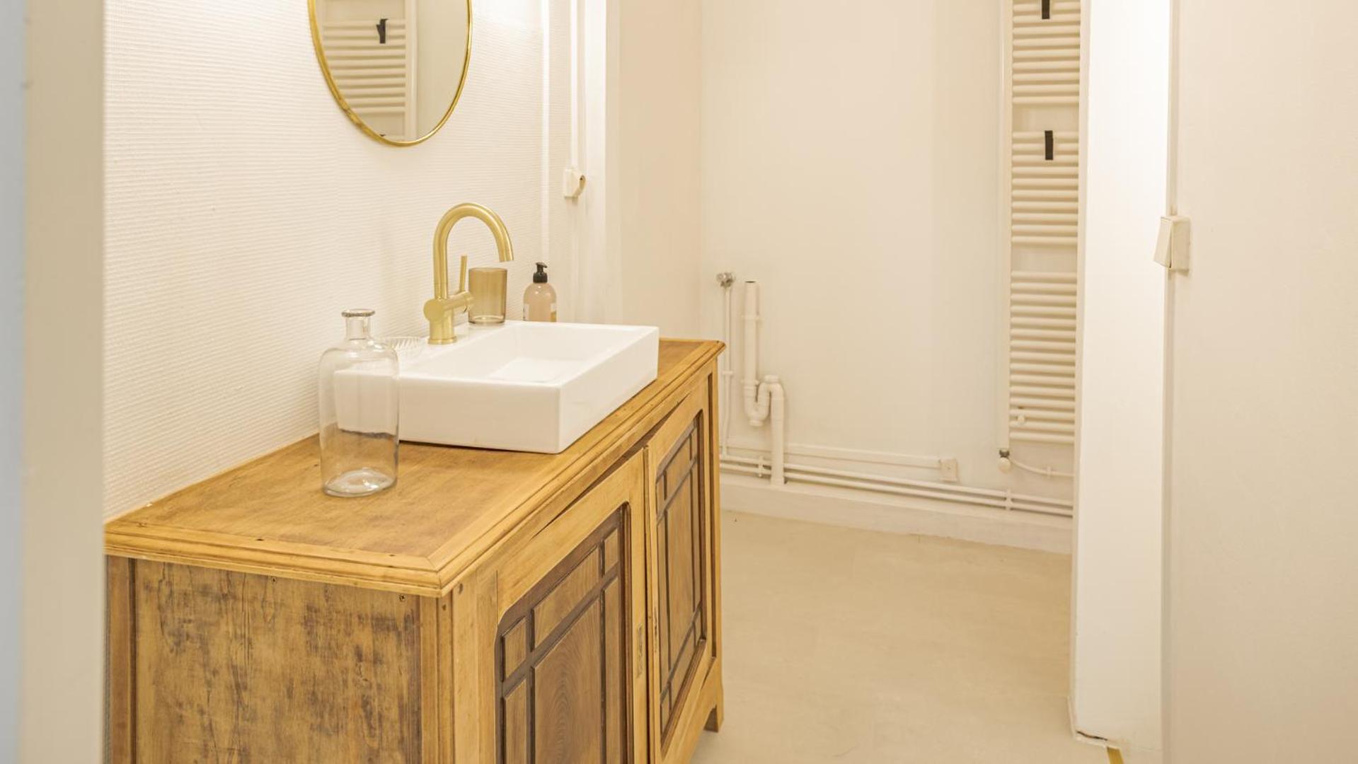 L'Ecrin De Charme Appartement Troyes Buitenkant foto