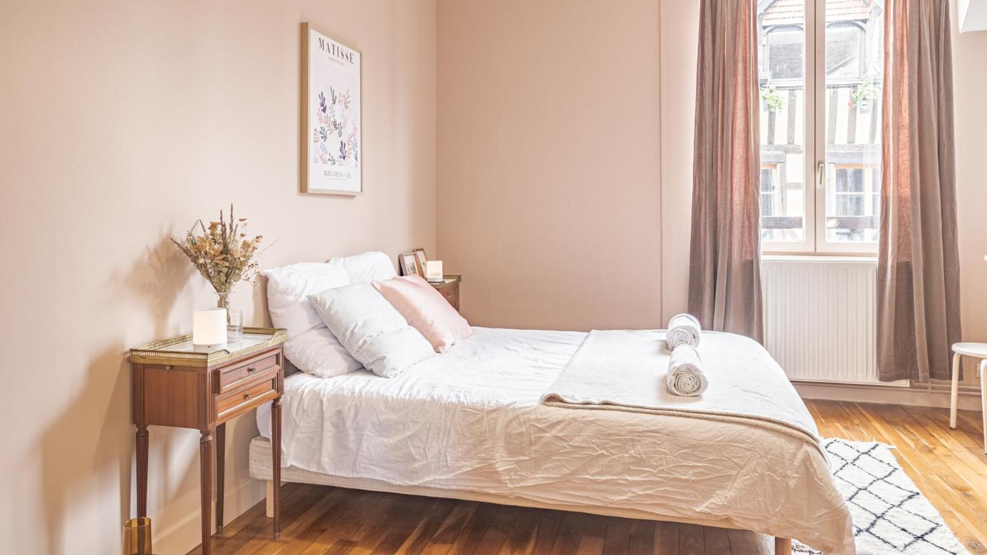 L'Ecrin De Charme Appartement Troyes Buitenkant foto