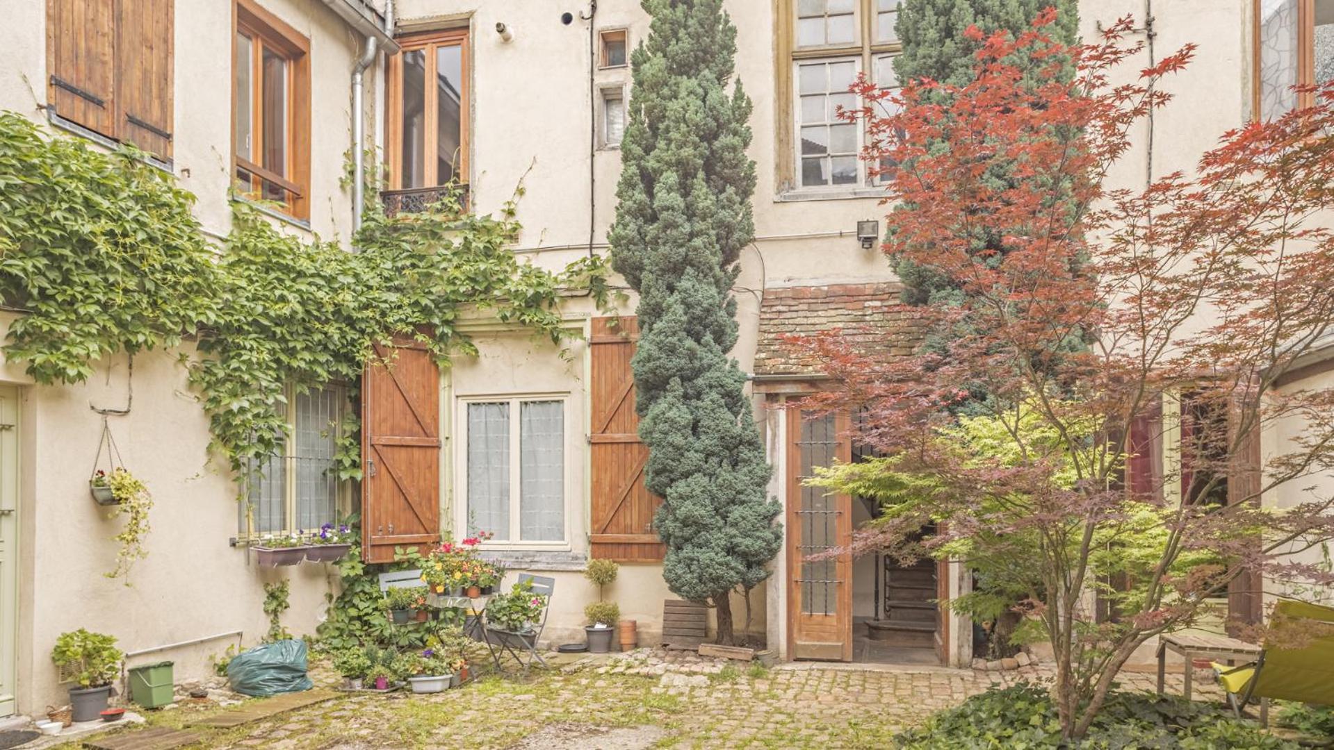 L'Ecrin De Charme Appartement Troyes Buitenkant foto