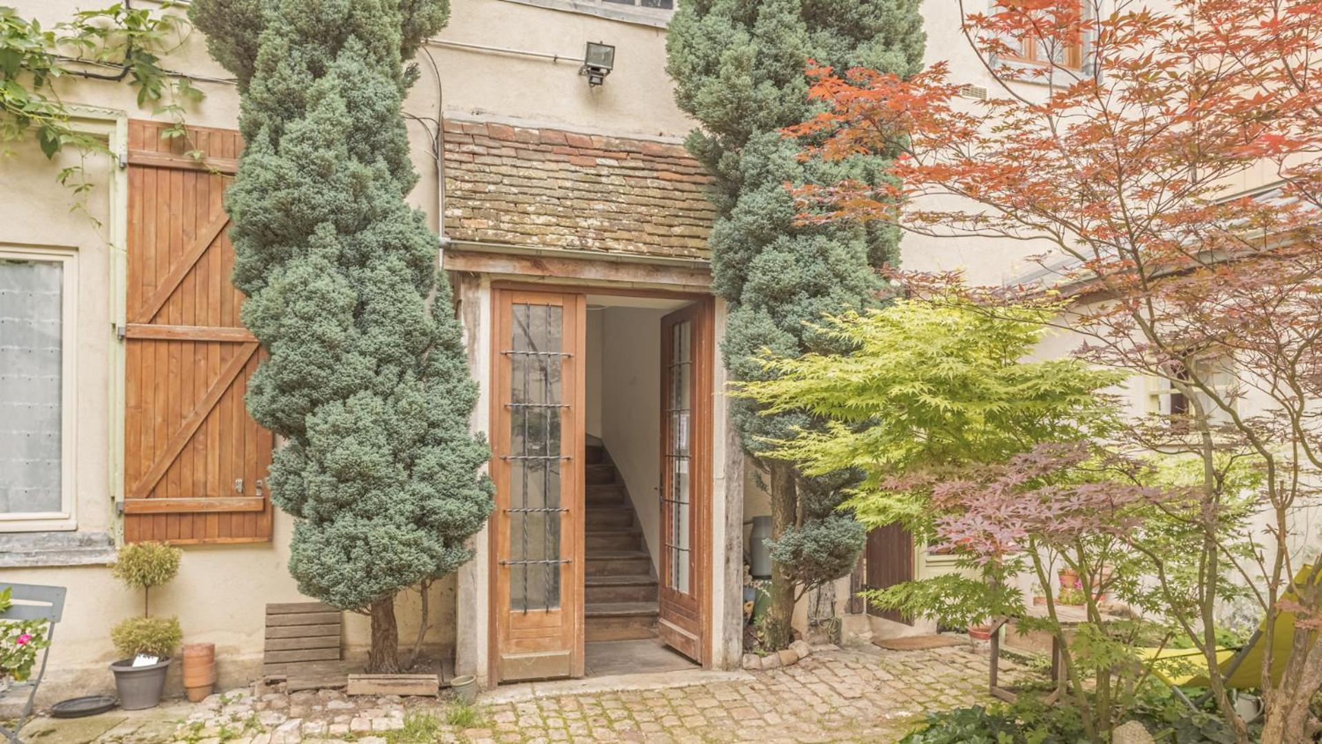 L'Ecrin De Charme Appartement Troyes Buitenkant foto