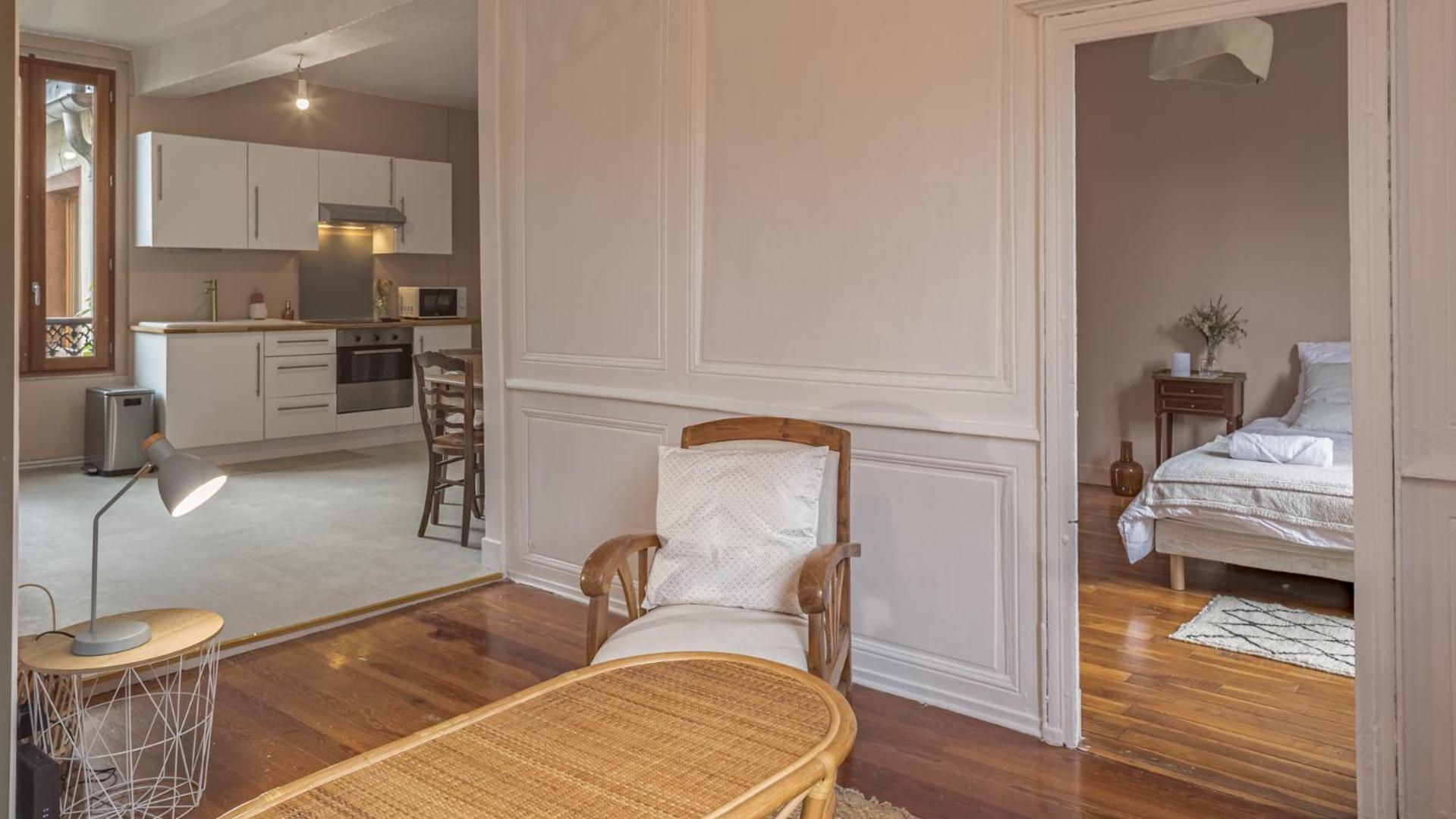 L'Ecrin De Charme Appartement Troyes Buitenkant foto