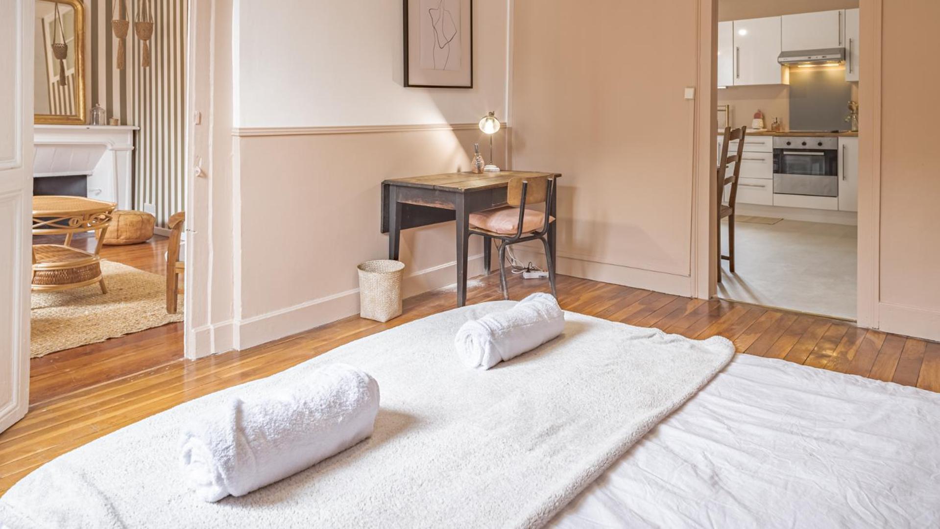 L'Ecrin De Charme Appartement Troyes Buitenkant foto
